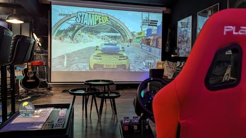 Escale Idéale® - Gite Gaming 12 Players