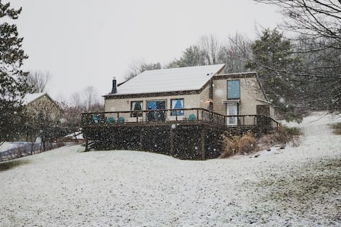 B&B 44 at Greek Peak