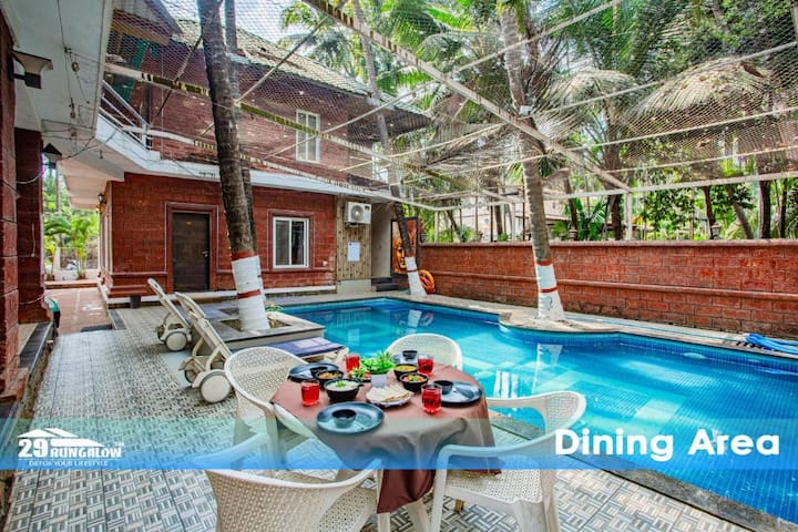 29 Bungalow managed Airbnb listing 1