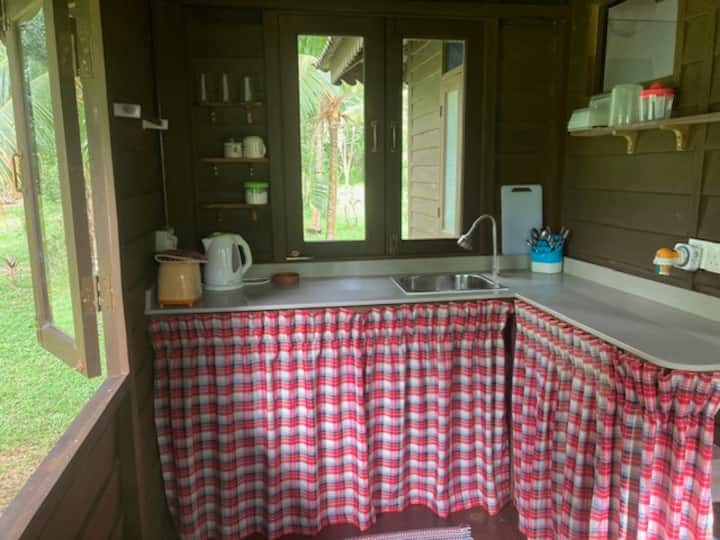 Charming Malay-style Chalet - Langkawi