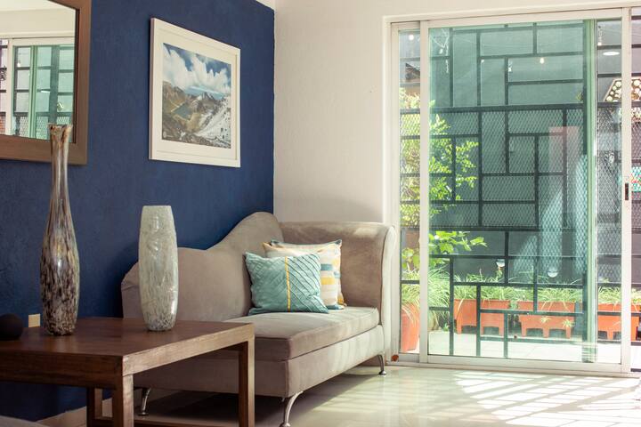 Linda Casa Para Grupos En El Mejor Barrio De CDMX. gallery image 4