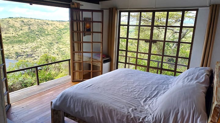Cosy bedroom