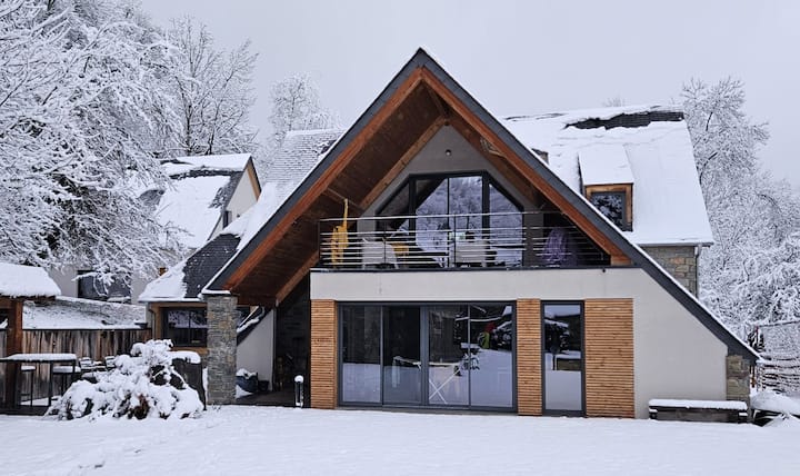 Belle Maison  - Vallée Du Louron - Val Louron