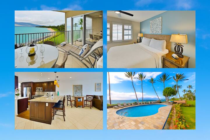 Ultra Luxury Oceanfront 2Bd/ 2Ba Fully Renovated!