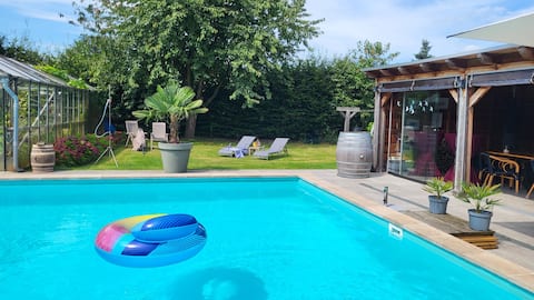 Holiday Home 'la Bienvenue' in Venlo (NL(