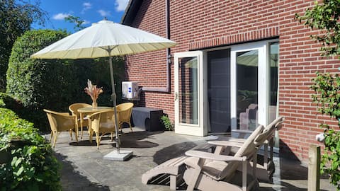 Holiday Home 'la Bienvenue' in Venlo (NL(