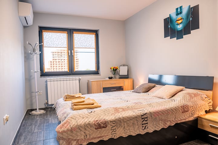 საძინებელი