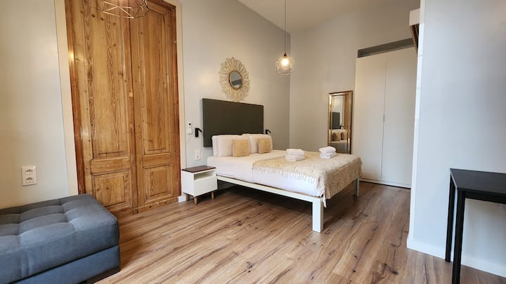 ห้องนอน