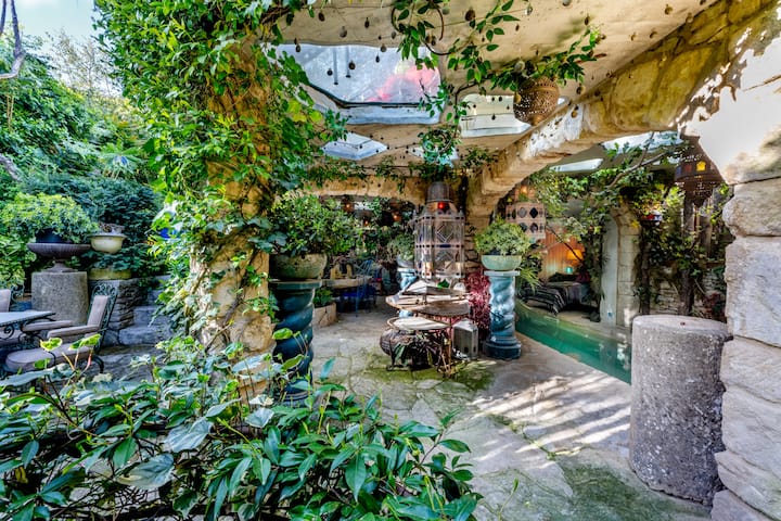 The Pool House Organic Charm & Pool - Gordes, Francia