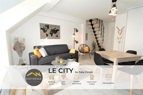 Le City by EasyEscale