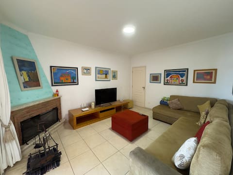 Popular Airbnb listing: Granja Viana Condominium Km22 / GV Shopping Mall in Cotia