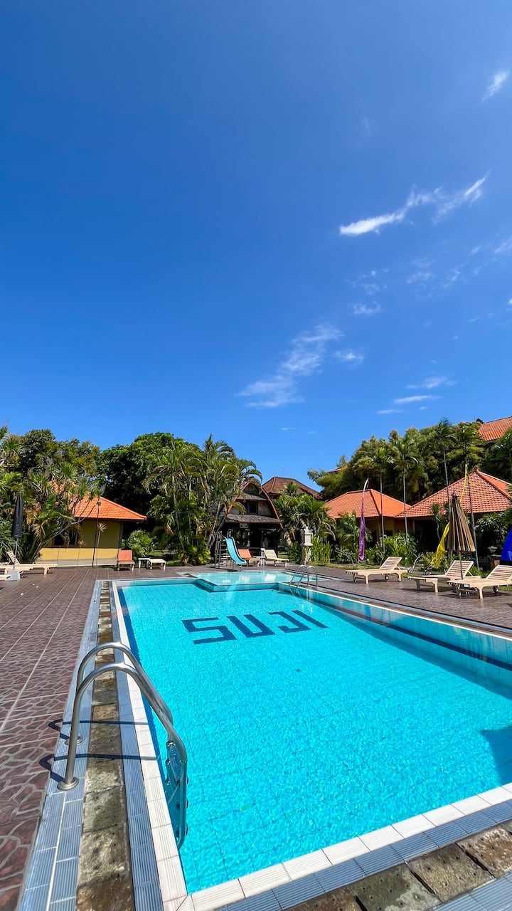 Suji Bungalow - Kuta