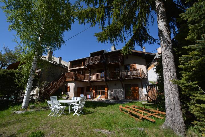 Grand Confort 120m2 / 7 Pers-le Melezet-les Orres - Les Orres