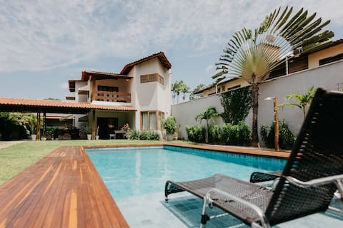 Casa Maria, 5 bedrooms, swimming pool, ample outdoor space