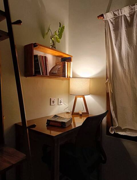 Studio bungalow ~ anik homestay Batukaras