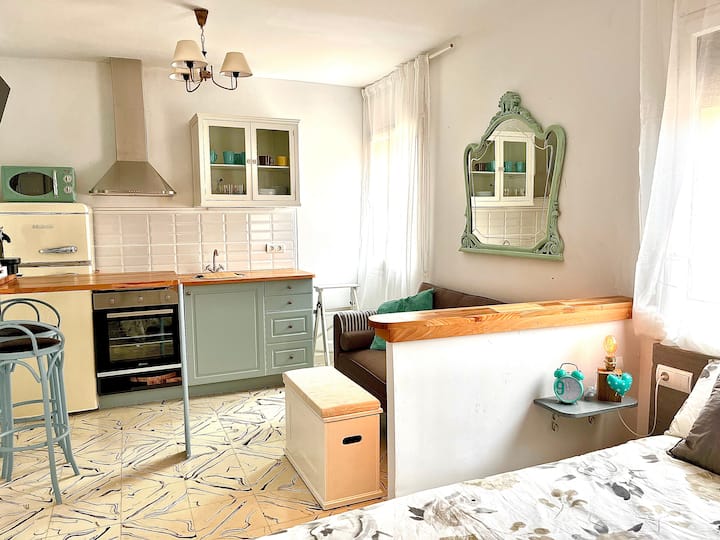 Cozy Studio. @Costabravasoul - Costa Brava
