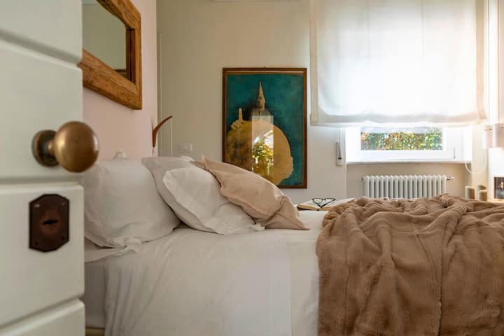 空調可以讓這個房間保持您想要的溫度。