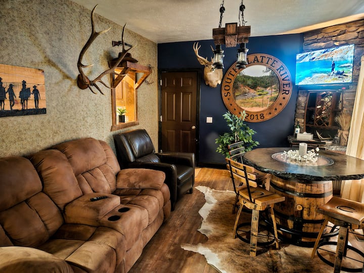 Cowgirl Quarters @ Lux-crete Ranch - Ohio