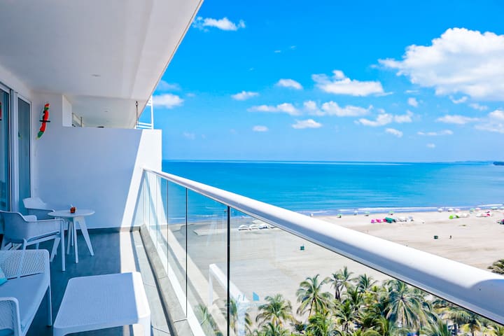 Inmobiliaria Cartagena Real S.A.S managed Airbnb listing 3