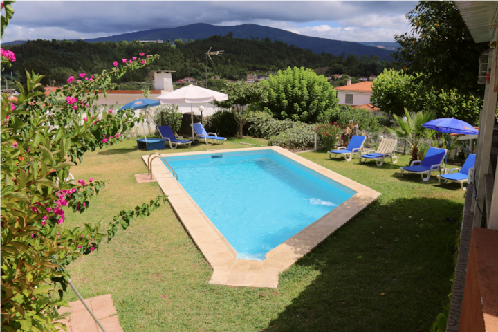 Solar De Ermio Guest House Lousã_112744/al - Lousã