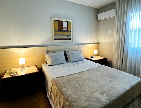 Flat Nomad Savassi: Complete + Super Fast Internet