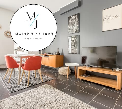 La Maison Jaurès – L'Ethnique