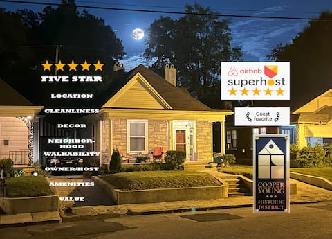 The Memphis House - An Amazing Memphis Experience!