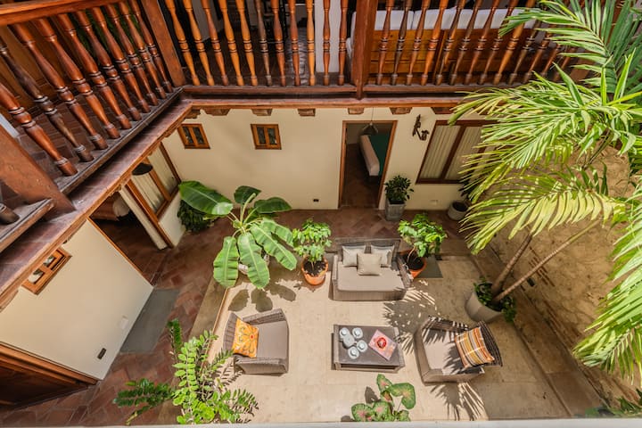 Lyda House Colonial Jewel - Cartagena