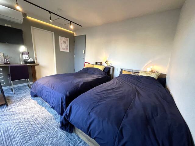 駅近/ホテルを貸し切り/パーティーもできる/ゲーム各種/大きなキッチン/家族滞在/長期割有 gallery image 3