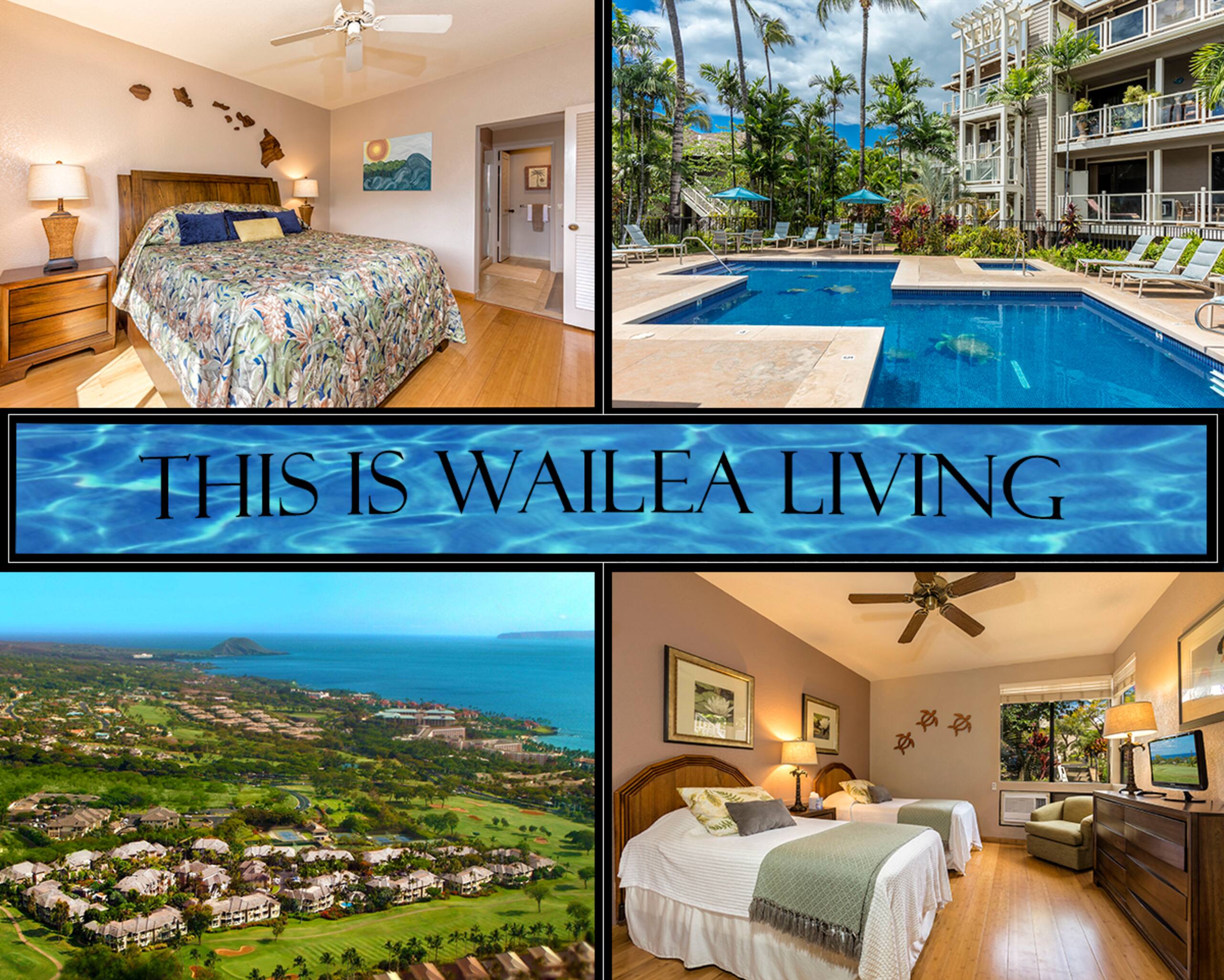 Condo in Kihei · ★4.91 · 2 bedrooms · 3 beds · 2 baths - Image 1