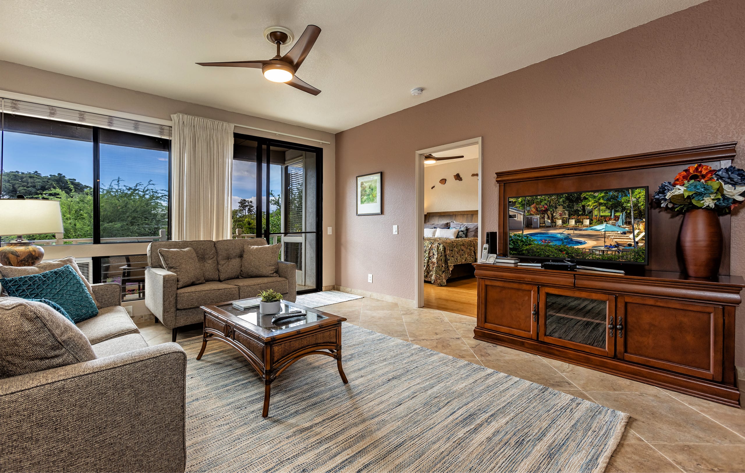 Condo in Kihei · ★4.91 · 2 bedrooms · 3 beds · 2 baths - Image 5