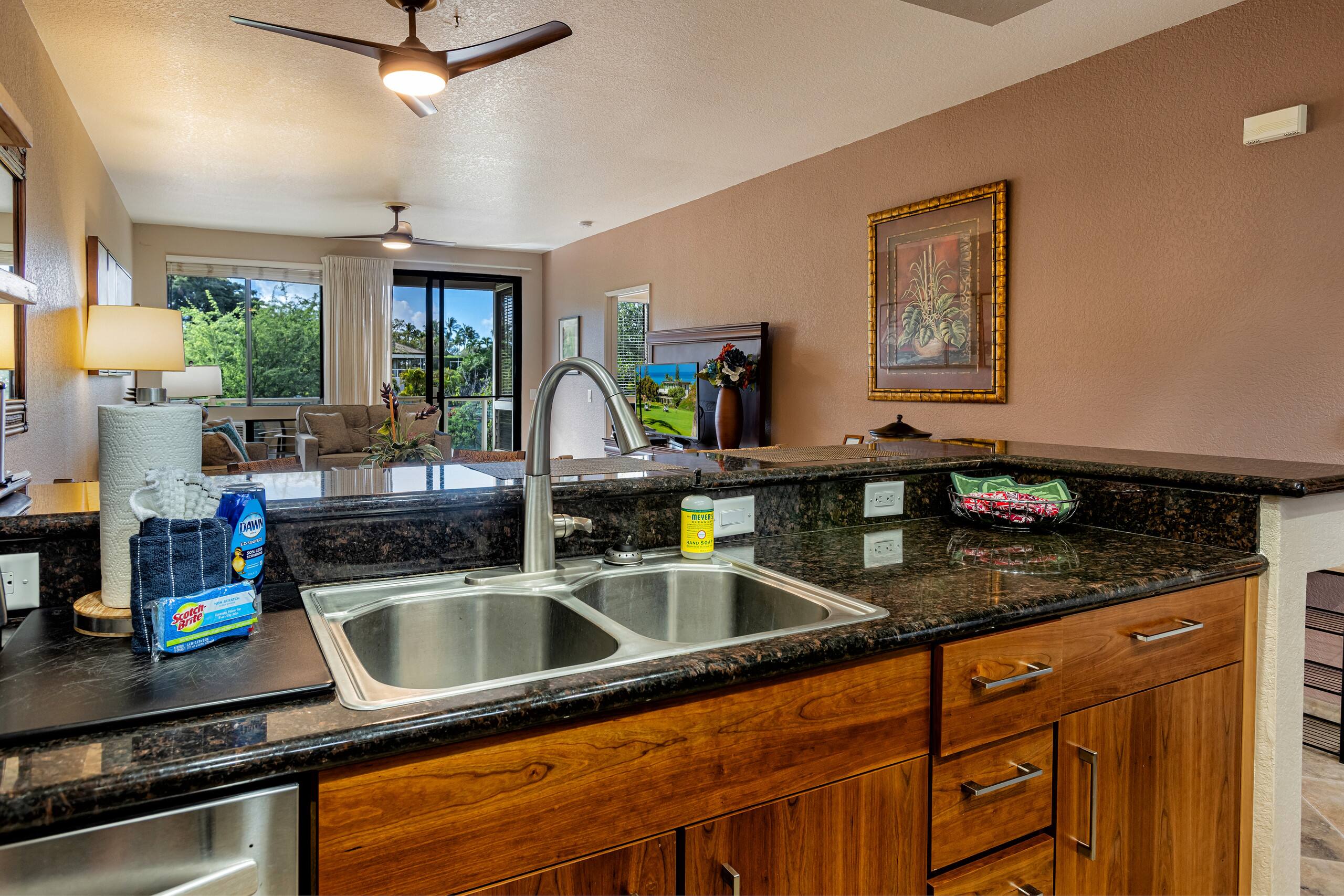 Condo in Kihei · ★4.91 · 2 bedrooms · 3 beds · 2 baths - Image 12