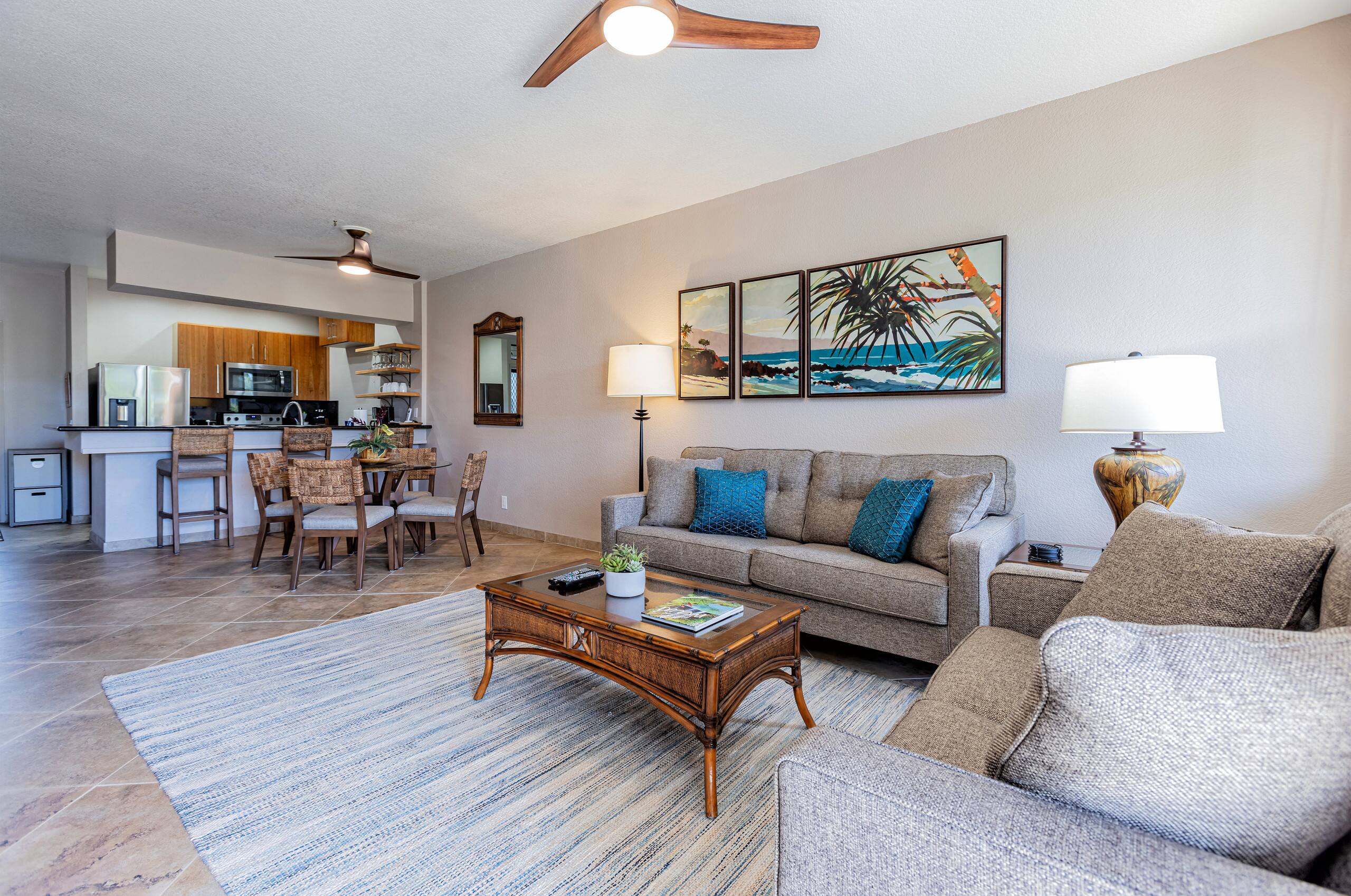 Condo in Kihei · ★4.91 · 2 bedrooms · 3 beds · 2 baths - Image 2