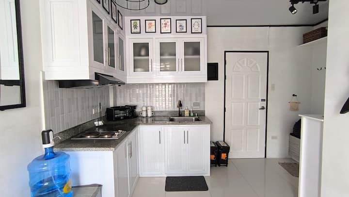 Baguio Grand View Unit 313 Near Burnham Park - Baguio