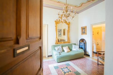 Villa Carlo Alberto – Elegant Retreat by the Sea