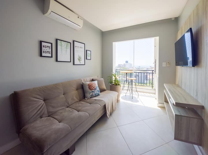 Palladium IV, apartamento para temporada em Penha SC, Residencial Palladium, Centro