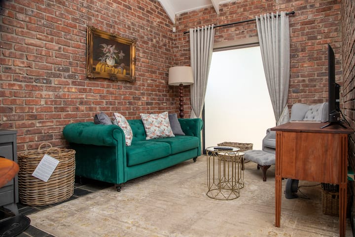 Autumn Leaf Cottage @ Soho Dullstroom - Dullstroom