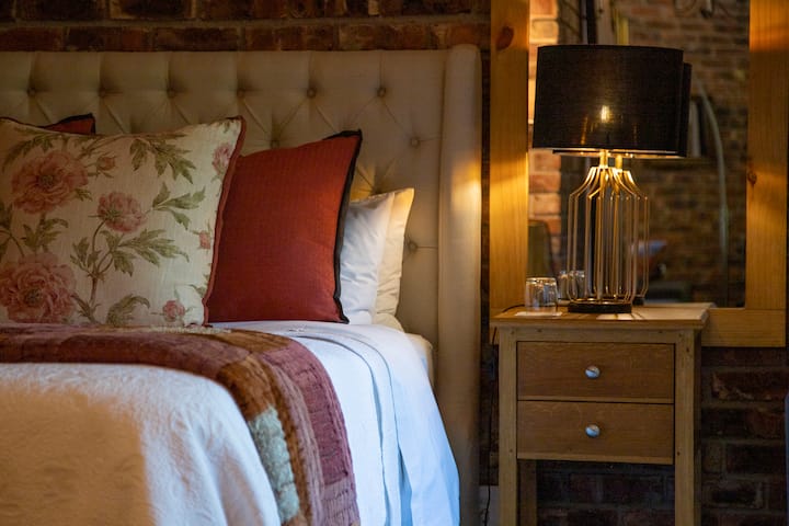 Cherry Blossom Cottage @ Soho Dullstroom - Dullstroom