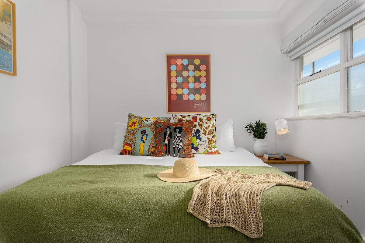 "... eneo zuri, mwonekano mzuri na ukaaji usio na usumbufu kabisa..."