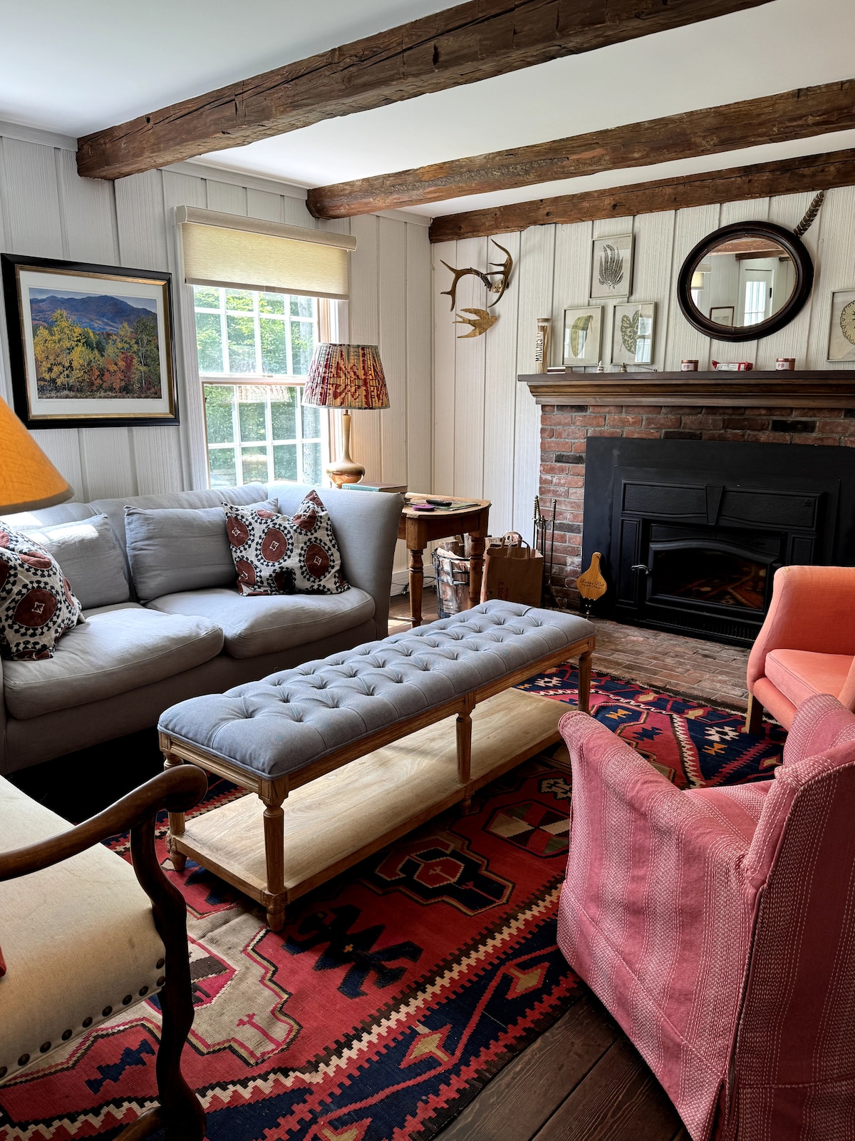 Popular Airbnb listing: Cozy Getaway! Great Location! in Manchester Center