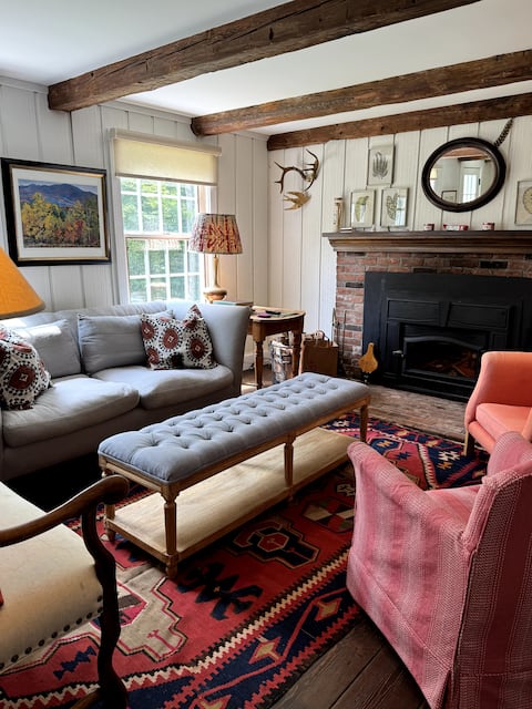 Popular Airbnb listing: Cozy Getaway! Great Location! in Vermont