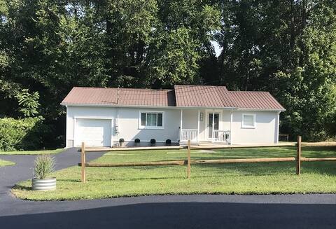 Creek House