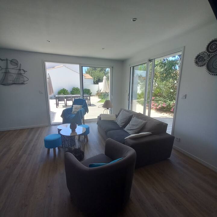 Belle Maison Avec Jardin Clos - Noirmoutier-en-l'Île