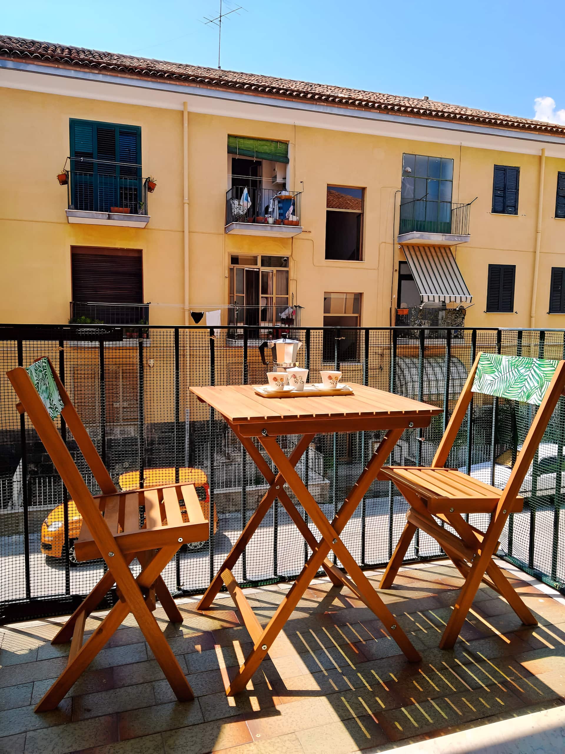 Lovely apartment in quiet city center of Giarre