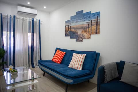Anúncio popular: Just4uApartment - Near Lisbon & Beach - With AC em União Das Freguesias De Almada, Cova Da Piedade, Pragal E Cacilhas