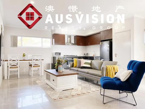 3x2 Best Place near City/Crown/Parks/Beach/Airport