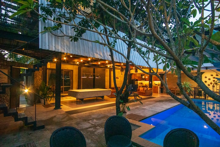 Villa Amalura - Yogyakarta