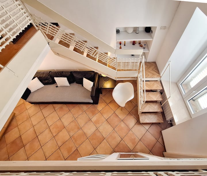 Lauri Loft 106 - Macerata