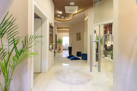 Live in a Beauty Salon -  in the center of Greven