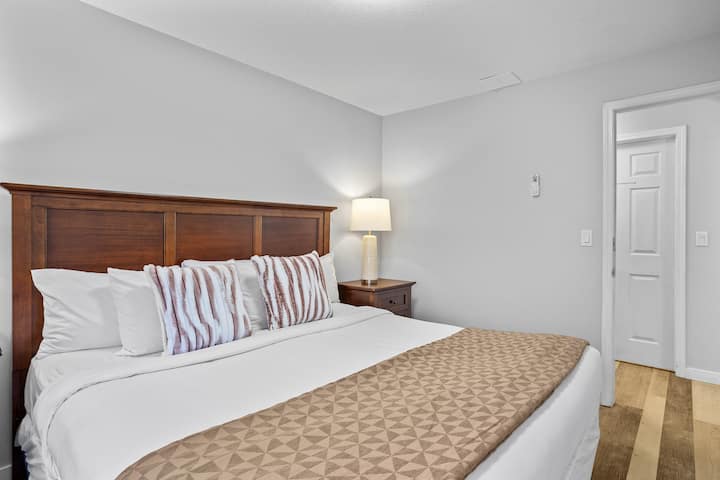 Chambre avec lit King Size